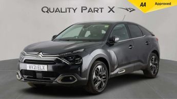 Citroen C4 1.2 PureTech Shine Hatchback 5dr Petrol Manual Euro 6 (s/s) (130