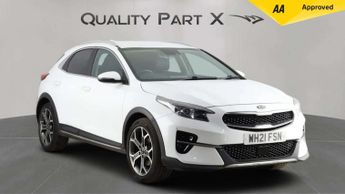 Kia Ceed 1.0 T-GDi 3 SUV 5dr Petrol Manual Euro 6 (s/s) (118 bhp)