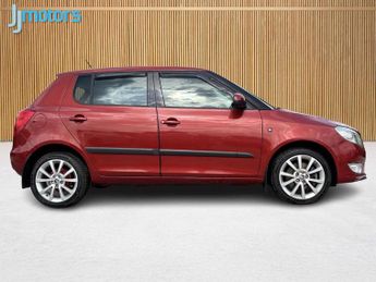 Skoda Fabia 1.2 TSI Elegance Hatchback 5dr Petrol DSG Euro 5 (105 ps)