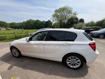 BMW 116 I