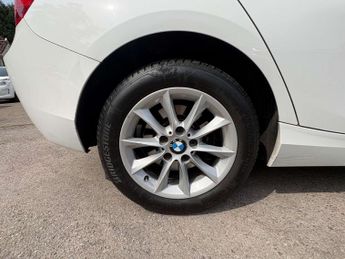 BMW 116 I