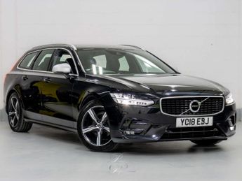 VOLVO V90 2.0 V90 R-Design D4 Auto 5dr