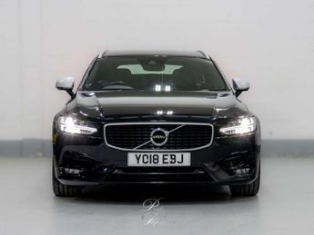 VOLVO V90 2.0 V90 R-Design D4 Auto 5dr
