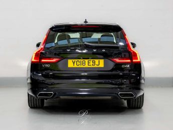 VOLVO V90 2.0 V90 R-Design D4 Auto 5dr