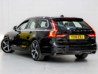 VOLVO V90 2.0 V90 R-Design D4 Auto 5dr