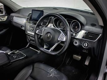 MERCEDES-BENZ GLE 2.1 GLE 250 D 4Matic AMG Line Premium Auto 4WD 5dr