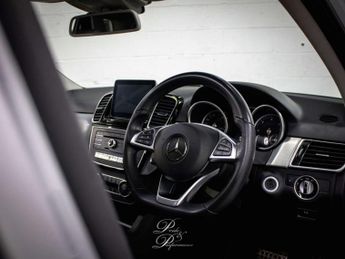MERCEDES-BENZ GLE 2.1 GLE 250 D 4Matic AMG Line Premium Auto 4WD 5dr