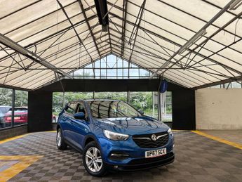 Vauxhall Grandland 1.2 Grandland X SE T S/S 5dr
