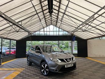 Nissan Qashqai 1.5 Qashqai N-Connecta dCi 5dr