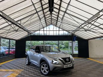 Nissan Juke 1.0 Juke N-Connecta DiG-T 5dr