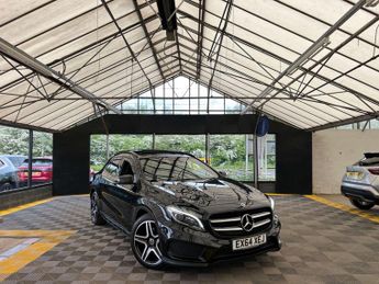 Mercedes GLA 2.1 GLA 220 AMG Line Premium+CDi 4Matic Auto 4WD 5dr