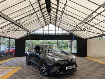 Toyota C-HR 1.8 C-HR Excel HEV CVT 5dr