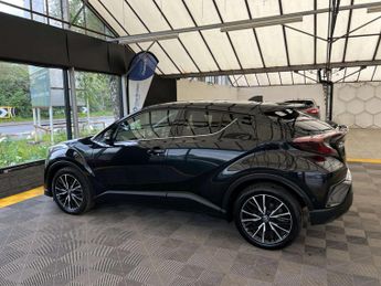 TOYOTA C-HR 1.8 C-HR Excel HEV CVT 5dr