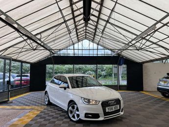 Audi A1 1.0 A1 Sportback TFSI Sport 5dr