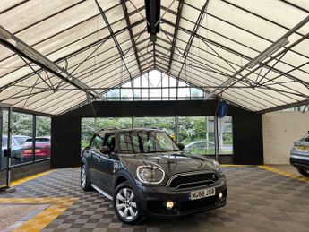 MINI Countryman 1.5 Countryman Cooper S E ALL4 Auto 4WD 5dr