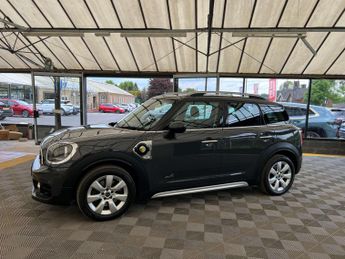 MINI COUNTRYMAN 1.5 Countryman Cooper S E ALL4 Auto 4WD 5dr