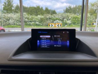 LEXUS CT 1.8 CT 200h F Sport CVT 5dr