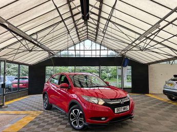 Honda HR-V 1.6 HR-V SE i-DTec 5dr