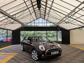 MINI Clubman 2.0 Clubman Cooper S ALL4 Auto 4WD 6dr