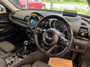 MINI CLUBMAN 2.0 Clubman Cooper S ALL4 Auto 4WD 6dr