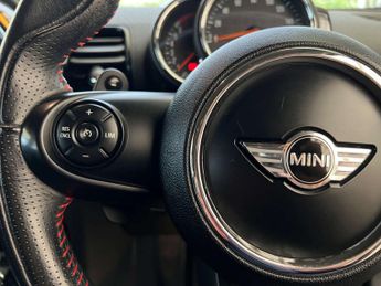 MINI CLUBMAN 2.0 Clubman Cooper S ALL4 Auto 4WD 6dr
