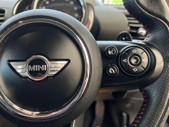 MINI CLUBMAN 2.0 Clubman Cooper S ALL4 Auto 4WD 6dr