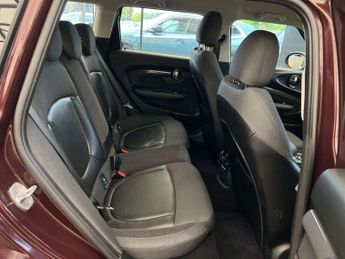 MINI CLUBMAN 2.0 Clubman Cooper S ALL4 Auto 4WD 6dr
