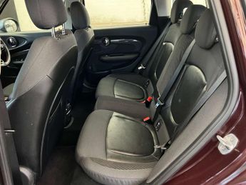 MINI CLUBMAN 2.0 Clubman Cooper S ALL4 Auto 4WD 6dr