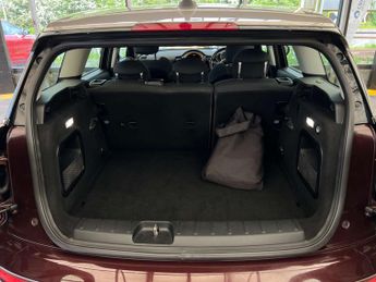 MINI CLUBMAN 2.0 Clubman Cooper S ALL4 Auto 4WD 6dr