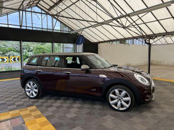 MINI CLUBMAN 2.0 Clubman Cooper S ALL4 Auto 4WD 6dr