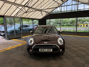 MINI CLUBMAN 2.0 Clubman Cooper S ALL4 Auto 4WD 6dr