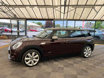 MINI CLUBMAN 2.0 Clubman Cooper S ALL4 Auto 4WD 6dr
