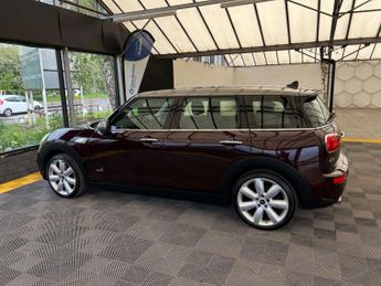 MINI CLUBMAN 2.0 Clubman Cooper S ALL4 Auto 4WD 6dr