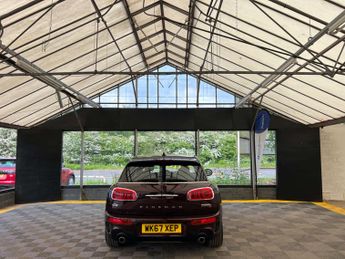 MINI CLUBMAN 2.0 Clubman Cooper S ALL4 Auto 4WD 6dr
