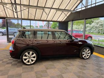 MINI CLUBMAN 2.0 Clubman Cooper S ALL4 Auto 4WD 6dr