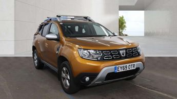 Dacia Duster 1.3 Duster Comfort TCe 4x2 5dr