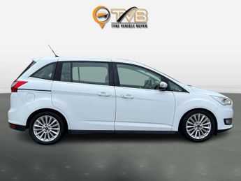 FORD C-MAX 1.5 Grand C-Max Titanium TDCi Automatic 5dr - NATIONAL DELIVERY*