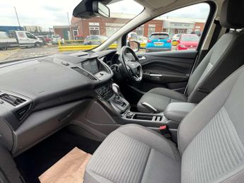 FORD C-MAX 1.5 Grand C-Max Titanium TDCi Automatic 5dr - NATIONAL DELIVERY*