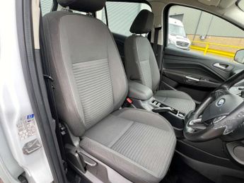 FORD C-MAX 1.5 Grand C-Max Titanium TDCi Automatic 5dr - NATIONAL DELIVERY*