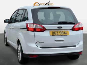 FORD C-MAX 1.5 Grand C-Max Titanium TDCi Automatic 5dr - NATIONAL DELIVERY*