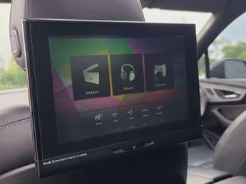 Audi SQ7 4.0 SQ7 TDI Quattro Auto 4WD 5dr