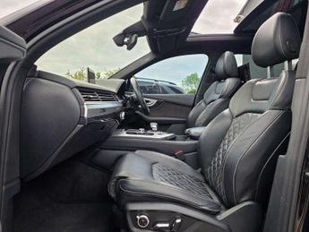 Audi SQ7 4.0 SQ7 TDI Quattro Auto 4WD 5dr