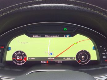 Audi SQ7 4.0 SQ7 TDI Quattro Auto 4WD 5dr