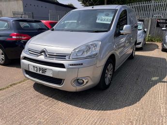 Citroen Berlingo 1.6 Berlingo 625 Enterprise HDi