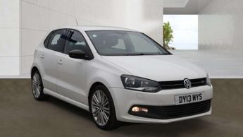 Volkswagen Polo 1.4 Polo BlueGT 5dr