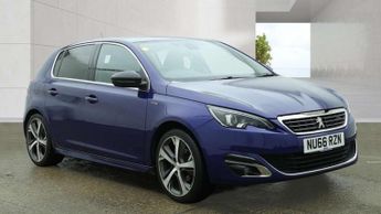 Peugeot 308 1.2 308 GT Line S/S 5dr