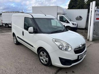Vauxhall Combo 1.2 Combo 2000 L1H1 CDTi Sportive