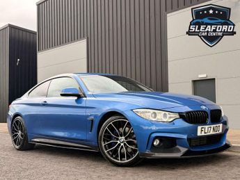 BMW 420 2.0 420d M Sport Auto 2dr