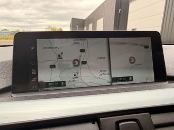 BMW 4 SERIES 2.0 420d M Sport Auto 2dr