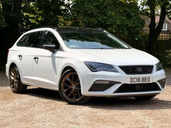 SEAT Leon 1.4 Leon FR Technology TSi 5dr